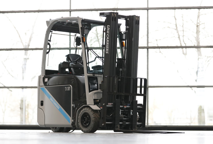 Вилочный погрузчик UNICARRIERS EUROPE TX3